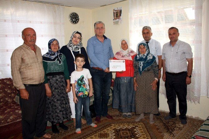 Kastamonu Havalimanı, Bayram Yanıkoğlu’nun Ailesini Unutmadı