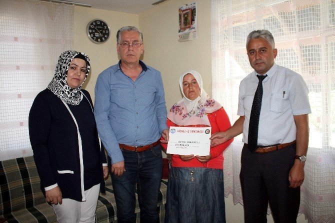 Kastamonu Havalimanı, Bayram Yanıkoğlu’nun Ailesini Unutmadı