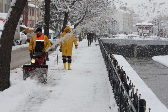 Kastamonu’da 85 Köy Yolu Ulaşıma Açıldı