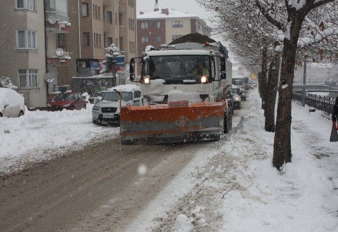 Kastamonu’da 85 Köy Yolu Ulaşıma Açıldı