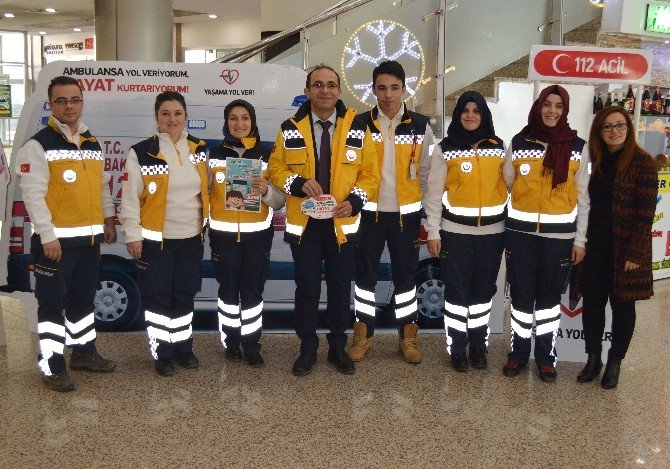 Kastamonu’da 112 Çağrılarının Yüzde 87’si Asılsız