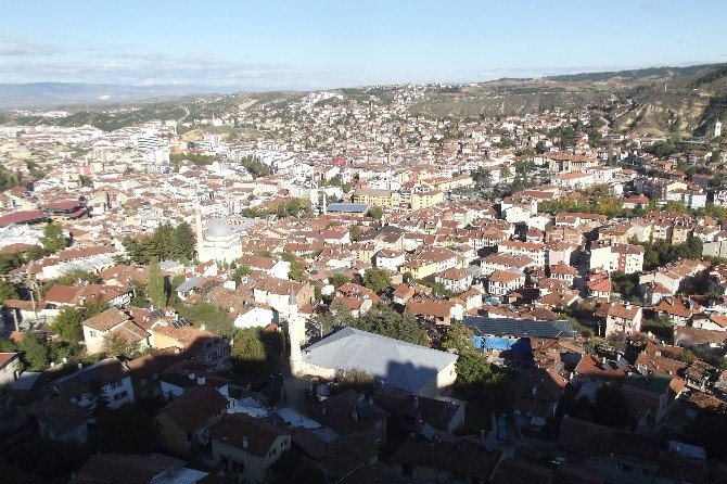Kastamonu Merkez Nüfusu 110 Bin 908’e Yükseldi