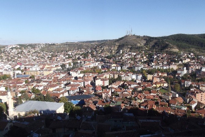 Kastamonu Merkez Nüfusu 110 Bin 908’e Yükseldi