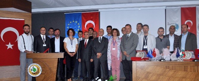 Kastamonu Obm’nin Ab Projesi Sona Erdi