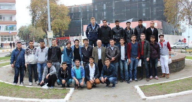 Kastamonu’dan Sinop’a Manevi Ve Tarihi Gezi