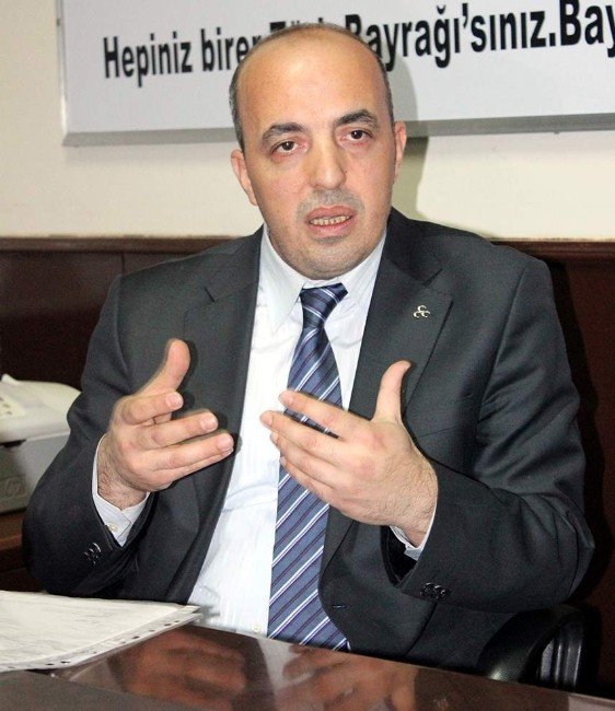 Kastamonu Veteriner Hekimler Odası Başkanı Hacı İbrahim Maşalacı: