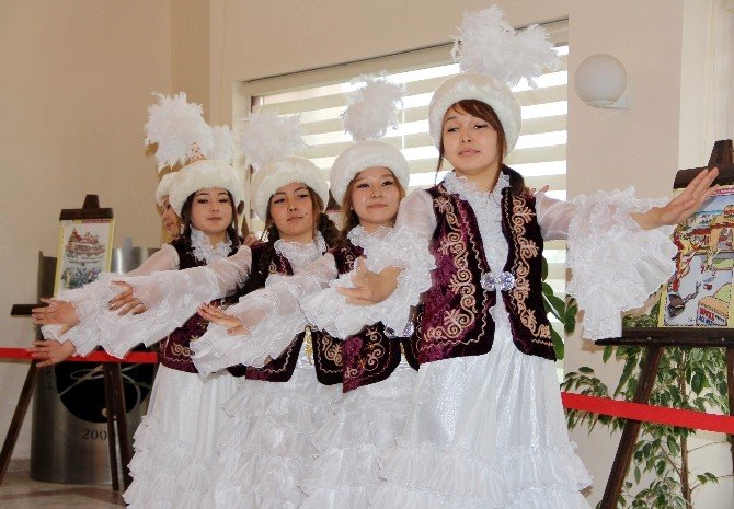 1. Uluslararası Türk Dünyası Turizm Sempozyumu