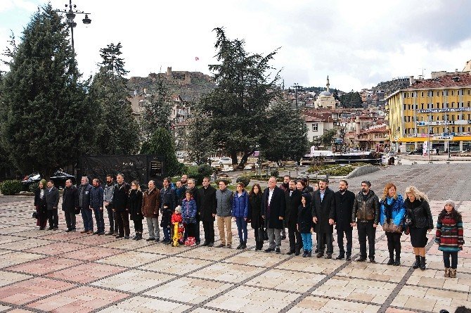 Kastamonu’da, 10 Ocak Gazeteciler Günü Kutlandı