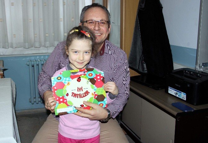 Kastamonu’da 56 Bin Öğrenci, Karnesine Kavuştu
