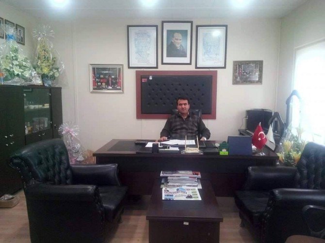 Kastamonu Özel Halk Otobüsü İşletmesi Başkanı Mustafa Gülük;