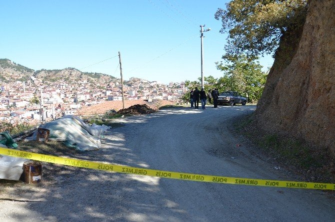 19 Yaşındaki Genç Silahla Vurulmuş Halde Bulundu