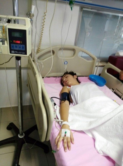 13 Yaşındaki İlayda Hayata Tutunmaya Çalışıyor