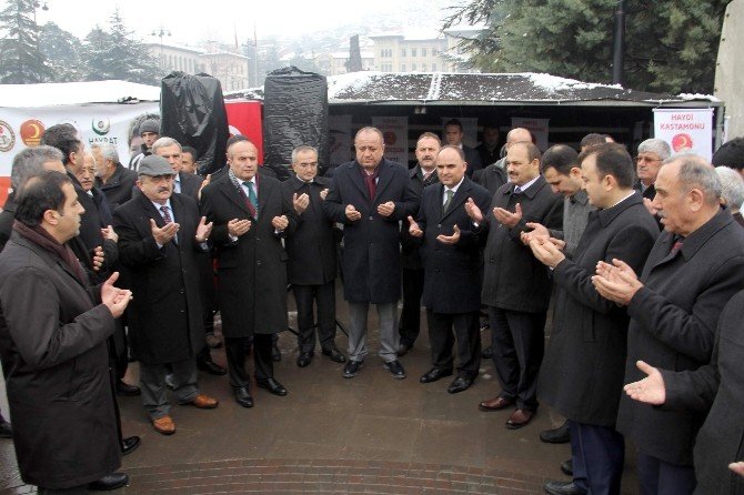 Kastamonu’da, Bayırbucak Türkmenleri İçin Yardım Kampanyası Başlatıldı