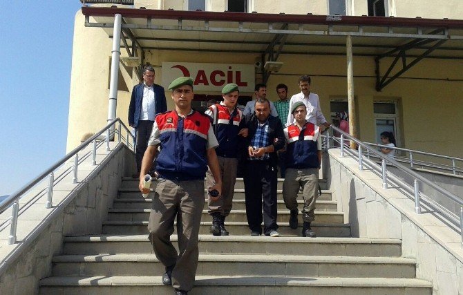 Kastamonu’da Silahlı Kavga: 1 Yaralı