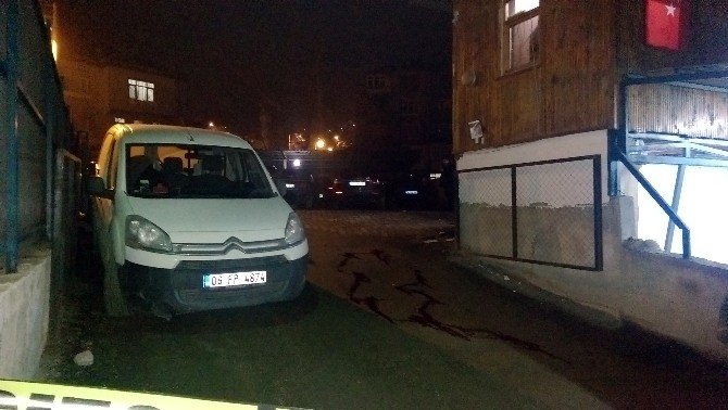 Kastamonu’da Silahlı Kavga: 2 Yaralı