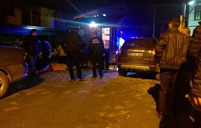 Kastamonu’da Silahlı Kavga: 2 Yaralı