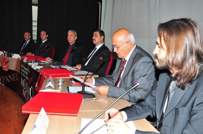 Kastamonu’da Hüsnü Açıksöz Paneli Düzenlendi