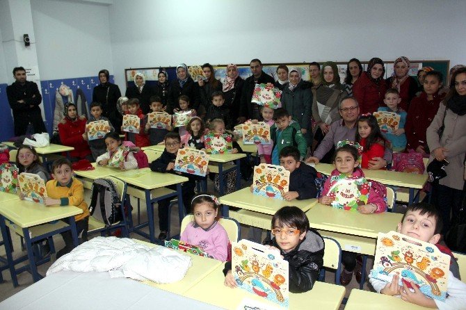 Kastamonu’da 56 Bin Öğrenci, Karnesine Kavuştu
