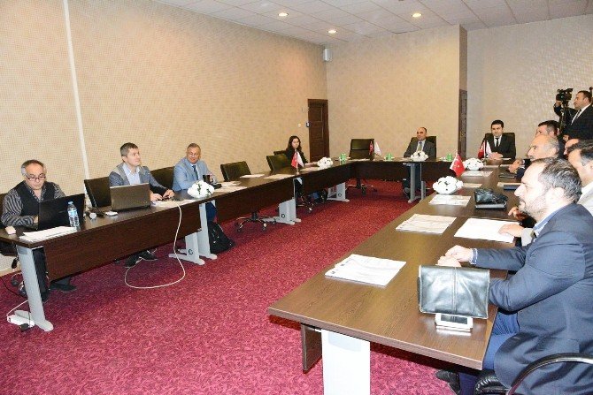 Macera Turizmi Ağı Geliştirme Projesi Eğitim Semineri Başladı