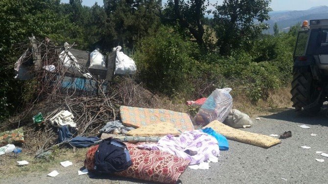 Kastamonu’da Traktör Kazası: 13 Yaralı