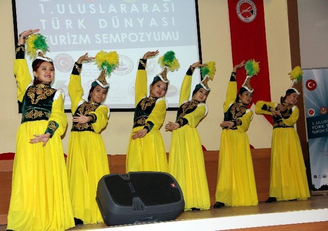 1. Uluslararası Türk Dünyası Turizm Sempozyumu