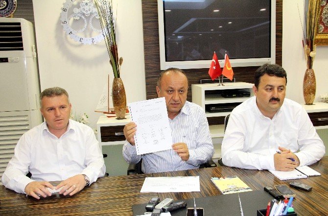 Kastamonu’ya 500 Milyon Tl’lik Yatırım