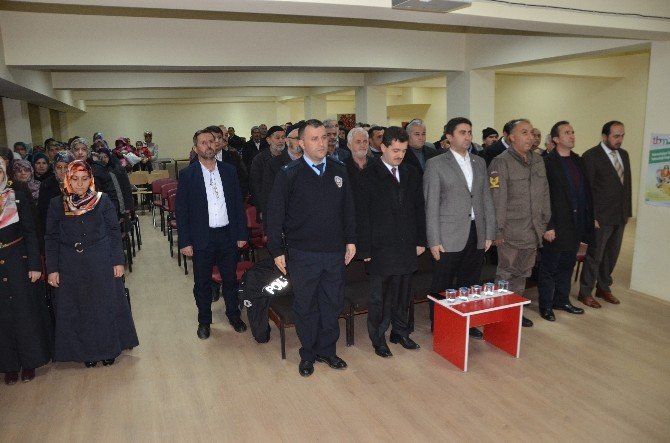 Hanönü’de Mekke’nin Fethi Konferansı Verildi