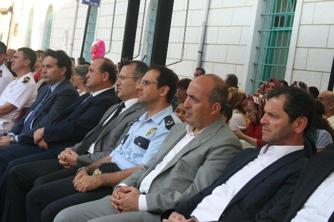 İnebolu’da Festival Çoşkusu