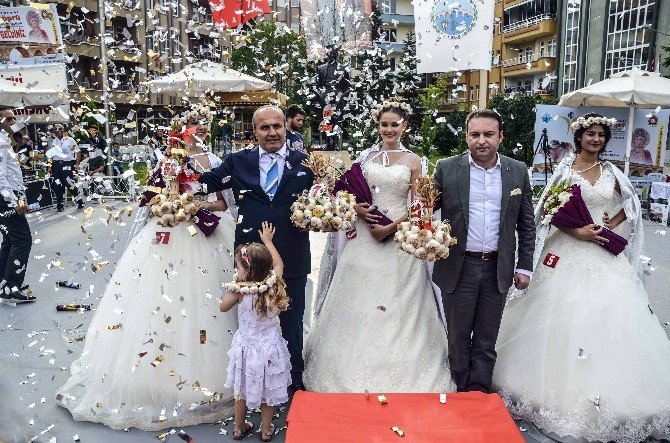 Taşköprü’de Sarımsak Güzeli Seçildi