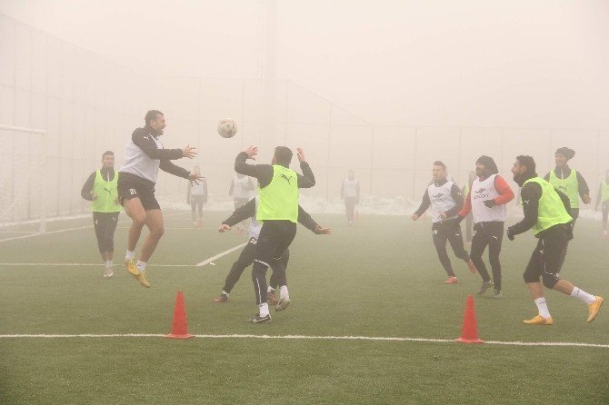 Kastamonuspor Galatasaray’ı Bekliyor