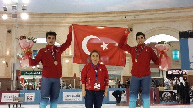 Short Track’ta Büyük Başarı