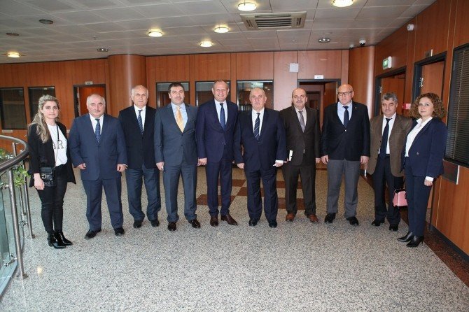 Düzce’de Ki Atık Sorunu İski’de