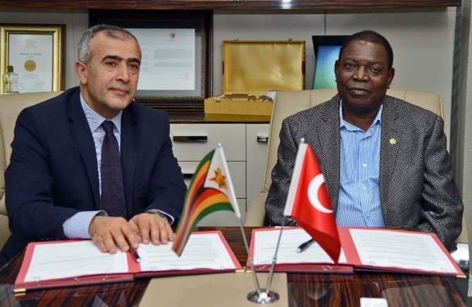 Zimbabve, Expo 2016’da