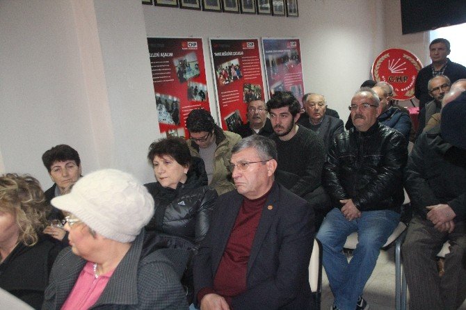 Bilecik’te Chp İl Kongresi Yaklaşıyor