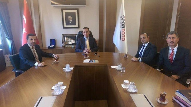 Kavak’a Bir Halı Saha Daha Geliyor