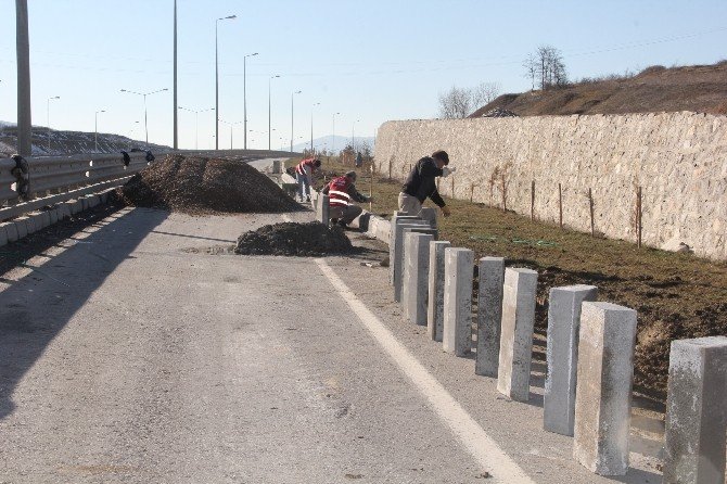 Kavak Belediyesi’nde Bahar Hazırlıkları Başladı