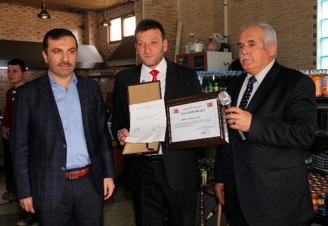 Kavak Muhtarlar Derneği Başkanı Necmi Köksal Oldu