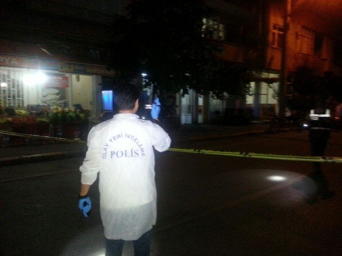 Sakarya’da Silahlı Kavga: 1 Yaralı