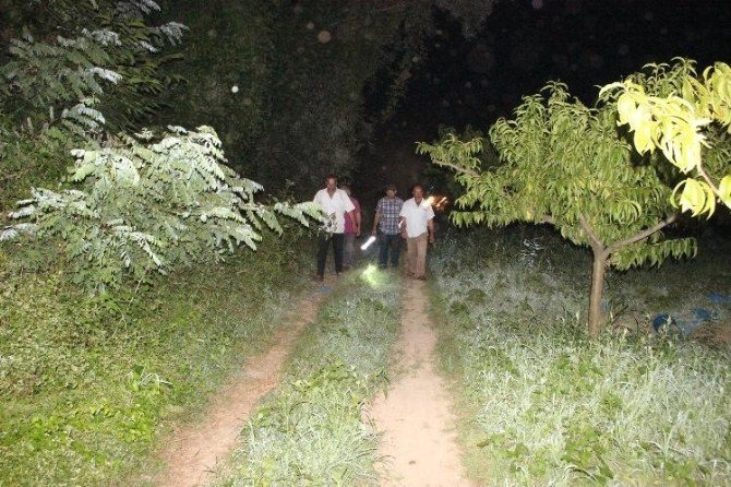 Kayıp Muhtar Ölü Bulundu