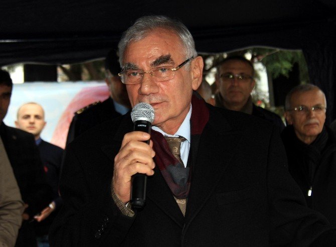 Atakum’dan Bayır Bucak Türkmenlerine Yardım