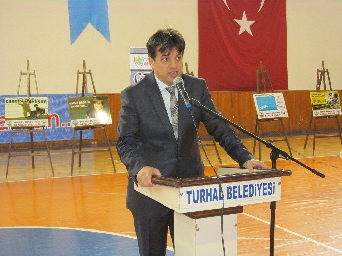 Turhal’da “Engelliler Günü” Kutlaması