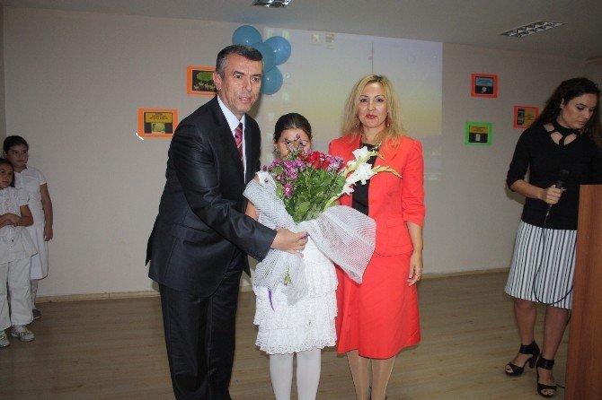 "Sevgi Köprüsü" İle Okula Başladılar