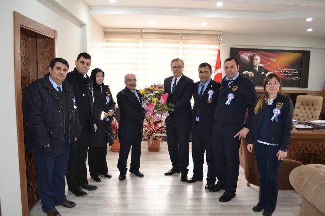 Dünya Gümrük Günü İnegöl’de Kutlandı