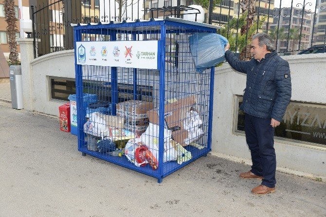 Yıldırım’da Atıklar Ekonomiye Kazandırılıyor