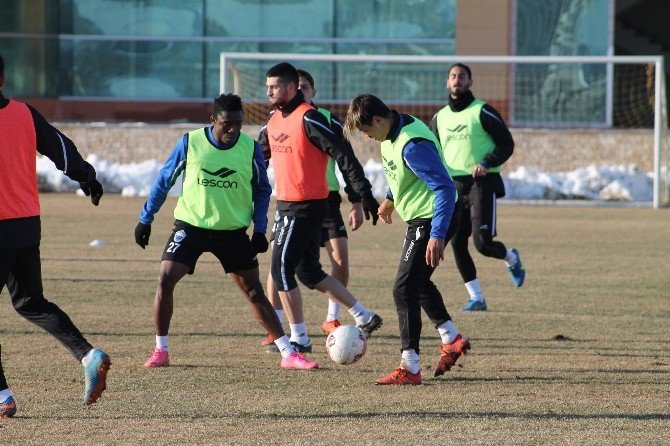 Kayseri Erciyesspor Son 5 Maçta Sadece 3 Puan Toplayabildi