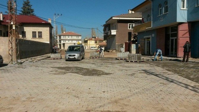 Bünyan Belediyesi İle Hizmete Hasret Bitiyor