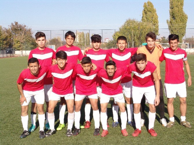 Kayseri Birinci Amatör Küme U-19 Ligi