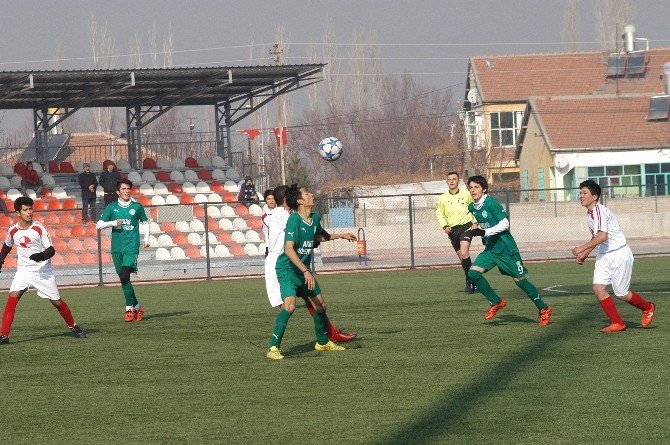 Kayseri U-16 Futbol Ligi