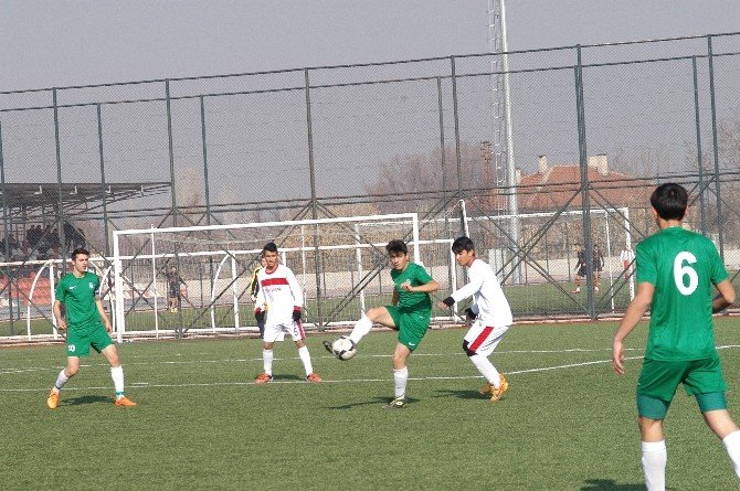 Kayseri Birinci Amatör Küme U-19 Ligi