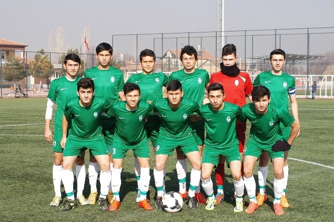 Kayseri Birinci Amatör Küme U-19 Ligi